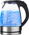 Produktbild: ECG RK 1776 Glass | Wasserkocher | 1,7 Liter | Glas | 1.7 liters |