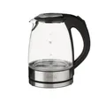 Produktbild: ECG Wasserkocher Wasserkocher 1,7L, 2200W, Glasdesign, automatische
