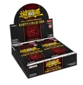 Produktbild: Yu-Gi-Oh! Trading Card Game 25 th Anniversary Rarity Collection – Display 1. Auflage – Deutsche Ausgabe