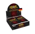 Produktbild: Konami Spiel Yu-Gi-Oh - 25th Anniversary Rarity Collection ~ Booster Box Display -