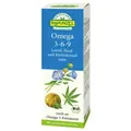 Produktbild: Omega 3-6-9 Lein-, Hanf- und Kürbiskernöl nativ (250ml)