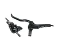 Produktbild: Shimano Scheibenbremse Scheibenbremse BRMT200 hydr. HR, schwarz, rechts,mit BLMT200, 1700mm