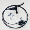 Produktbild: Shimano BL-MT200 BR-MT200 HR Scheibenbrems Set Bremshebel Bremssattel 1700 mm