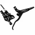 Produktbild: Shimano Scheibenbremse MTB BR M315 VR HR SET B01S Trekking Deore wie MT200 MT400
