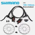 Produktbild: SHIMANO Acera/Altus BR-MT200 Scheibenbremsen-Set 850/2000mm vorne/hinten