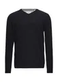 Produktbild: s.Oliver Herren 2143174 Pullover, 9999 schwarz, XXL