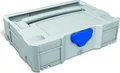Produktbild: Tanos Systainer T-Loc Gr. 1 lichtgrau (RAL 7035) - 80100001