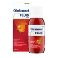 Produktbild: Chlorhexamed Fluid 0,1 % mit Chlorhexidin, 200 ml, PZN 06997885