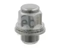 Produktbild: Febi Bilstein 26587 Radmutter für MITSUBISHI PEUGEOT SUZUKI TOYOTA 26587 vorne h