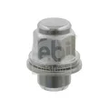 Produktbild: Febi Bilstein 26587 Radmutter Hinterachse Vorderachse für Citroën Fiat Peugeot