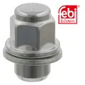 Produktbild: FEBI 26587 Radmutter Mutter Vorderachse für MITSUBISHI TOYOTA SCION