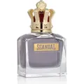 Produktbild: Jean Paul Gaultier Scandal pour Homme Eau de Toilette 100 ml – Moderner Herrenduft mit Honig & Zitrus