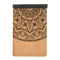 Produktbild: Myga extra große Kork-Yogamatte - Mandala
