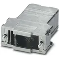 Produktbild: Phoenix Contact Phoenix CUC-DST-GPME-A/DSSC15 1419718 D-SUB-Tüllengehäuse (1419718)