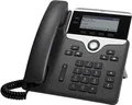 Produktbild: IP Phone CP-7821, VoIP-Telefon dunkelgrau