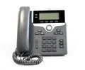 Produktbild: CISCO 7821 ( CP-7821-K9 ) IP-Systemtelefon - PoE - NUR für CISCO-Systeme