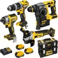 Produktbild: DeWalt DCK422P3-QW Akku-Werkzeugset