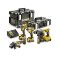 Produktbild: Dewalt DCK422P3-QW Schlagbohrschrauber (Akku)