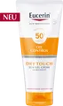 Produktbild: Eucerin Sun Oil Control Body Dry Touch Gel-Creme LSF 50+ 200 ml