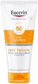 Produktbild: Beiersdorf AG Eucerin Eucerin Sun Oil Control Body Dry Touch LSF 50+ 200 ml - 200 ml Creme 16015570