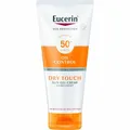 Produktbild: EUCERIN Sun Gel-Creme Oil Control Body LSF 50+ 200 ml PZN16015570