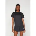 Produktbild: ASICS Core Top Sport-T-Shirt Schwarz Größe L
