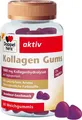 Produktbild: Doppelherz Kollagen Gums Nahrungsergänzung 1000 mg Kollagenhydrolysat Tagesdosis