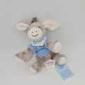Produktbild: Baby Spieluhr personalisiert mit Name Esel Emmi o Emmi Girl Geschenk zur Geburt