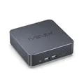 Produktbild: MINIX NGC N512 Mini PC Windows 11 Pro, Intel i5-12600H 512GB M.2 PCIe 4.0 x 4 SSD 16GB DDR5 Micro Desktop Computer, Quad Display/TB4 (8K) /2xHDMI/USB-C/Dual Lan, for Business Home Office Multi-Tasking