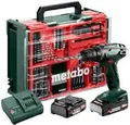 Produktbild: Metabo BS 18 Set Akku-Bohr schrauber (602207710)