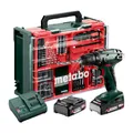 Produktbild: METABO Akku-Bohrschrauber 