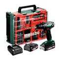 Produktbild: Metabo BS 18 Akku-Bohrschrauber (602207710)