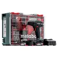 Produktbild: Metabo BS 18 Set Akku-Bohr schrauber - Weiß