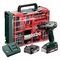 Produktbild: Metabo BS 18 Set (Bohrschrauber) (602207710)