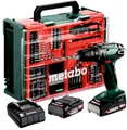 Produktbild: Metabo Mobile Werkstatt BS 18 Set Metabowerke Werkzeugsets 602207710 Metabo