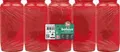 Produktbild: BOLSIUS Kompositionslicht rot 5er Pack 14 cm  Grabkerze