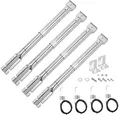 Produktbild: 31 bis 42cm Universal Brenner einstellbar Ersatzteile für Tepro, Barbecook, C...