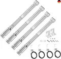 Produktbild: GFTIME 31 bis 42cm Universal Brenner einstellbar Ersatzteile für Tepro,