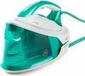 Produktbild: DOMO DO7118S Dampfbügelstation 2400 W Grün, Weiß (DO7118S)