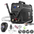 Produktbild: STAHLWERK Plasmaschneider CUT 50 P Set 15 bis 45 A HF-Start Schneidleistung 15mm