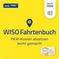 Produktbild: Buhl Data WISO Fahrtenbuch 2026 (DE) | Download & Produktschlüssel