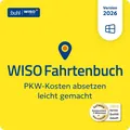 Produktbild: Buhl Data Service ESD WISO Fahrtenbuch 2026 Finanzen/Steuer Elektronisch/Lizenzschlüssel (DL42986-26)
