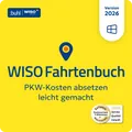 Produktbild: Buhl Data WISO Fahrtenbuch 2026 Software