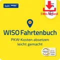 Produktbild: WISO Fahrtenbuch 2026 (1 PC - 1 Jahr) ESD