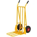 Produktbild: Oswald Transportgeräte Sackkarre 250 kg, klappbarer Ladebügel, Luftreifen