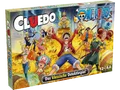 Produktbild: WINNING MOVES WM03398 CLUEDO - One Piece Gesellschaftsspiel Mehrfarbig