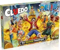 Produktbild: Cluedo - One Piece Spiel Gesellschaftsspiel Brettspiel deutsch