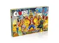 Produktbild: Cluedo - One Piece Spiel Gesellschaftsspiel Brettspiel deutsch