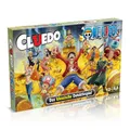 Produktbild: Winning Moves Cluedo One Piece Edition - Cluedo Spiel Detektiv Krimi Spiel One Piece Brettspiel - 2+ Jahren 12+ Jahren - Deutsch