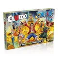 Produktbild: Cluedo - One Piece Brettspiel Gesellschaftsspiel Spiel Krimi-Spiel ab 12 Jahren